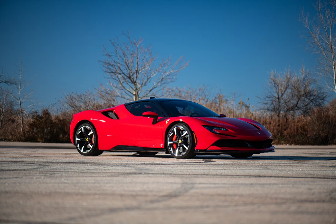 2021 Ferrari SF90 Stradale - Image 2 of 31