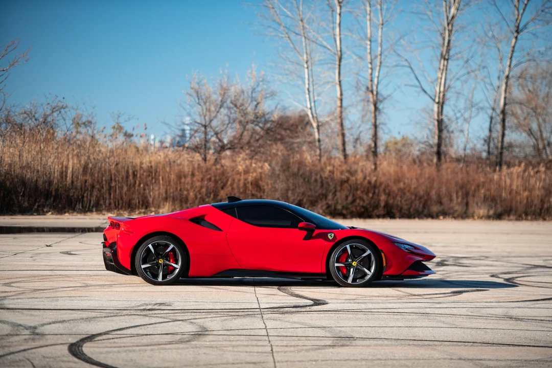 2021 Ferrari SF90 Stradale - Image 30 of 31