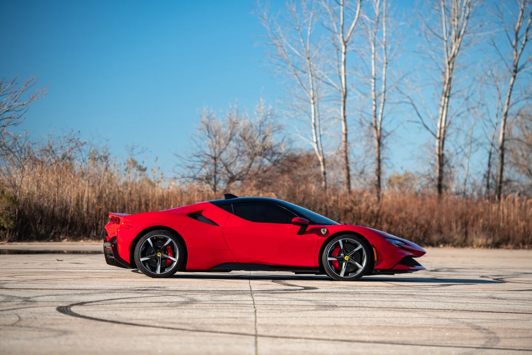 2021 Ferrari SF90 Stradale - Image 31 of 31