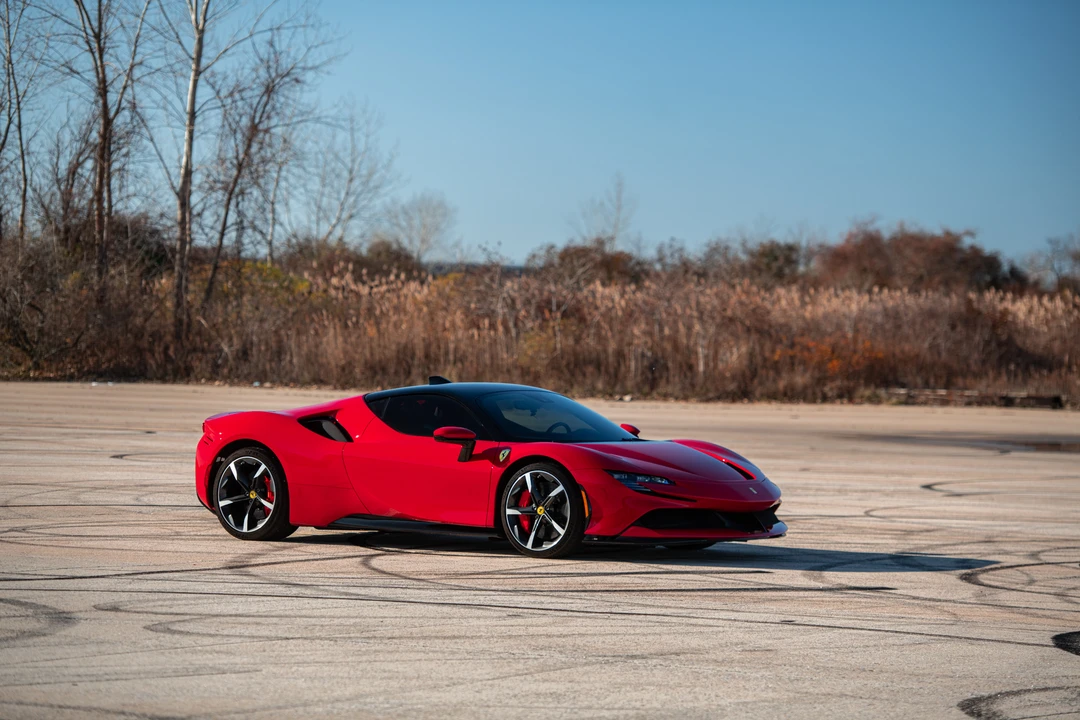 2021 Ferrari SF90 Stradale - Image 6 of 31