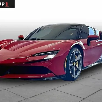 2021 Ferrari SF90 Stradale