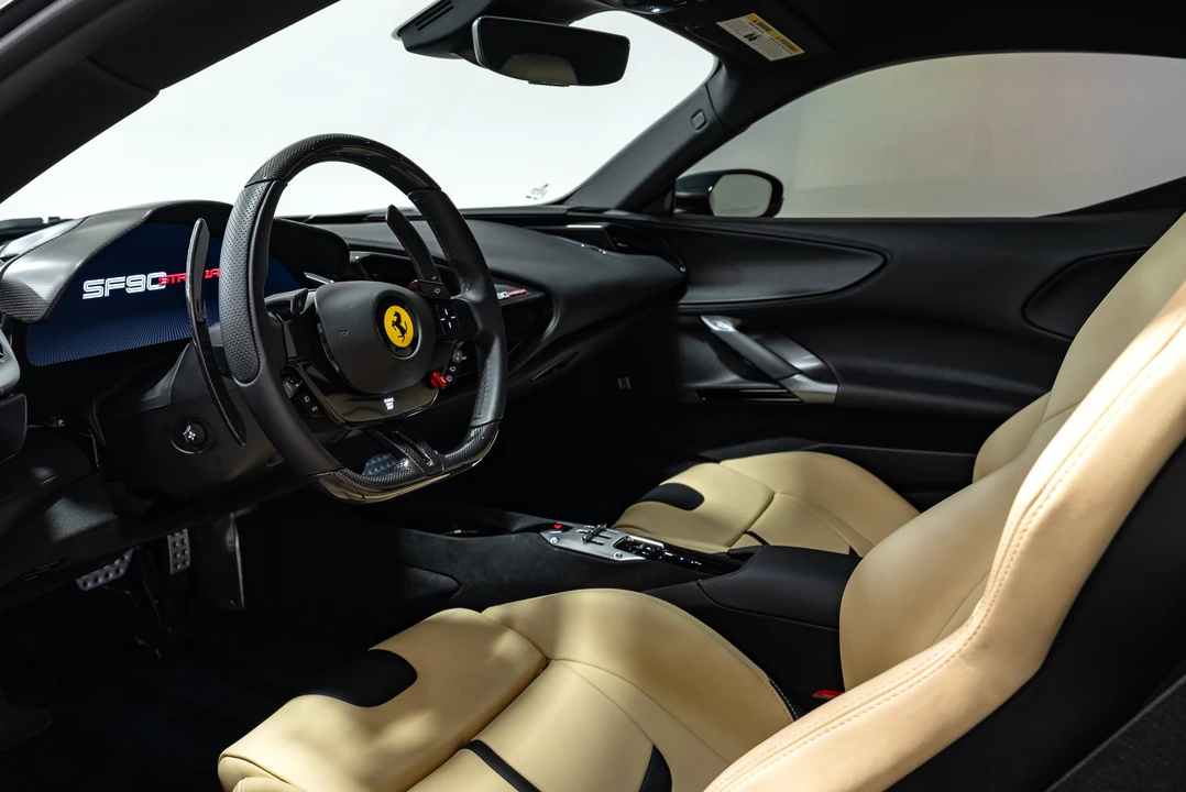 2021 Ferrari SF90 Stradale - Image 17 of 30