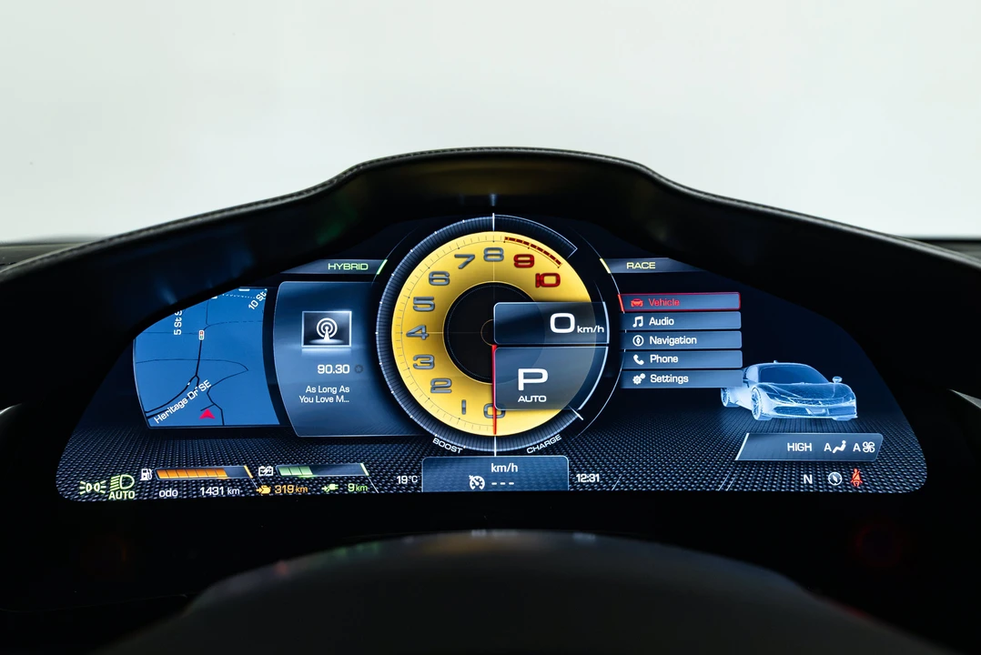 2021 Ferrari SF90 Stradale - Image 19 of 30