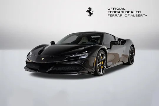 2021 Ferrari SF90 Stradale