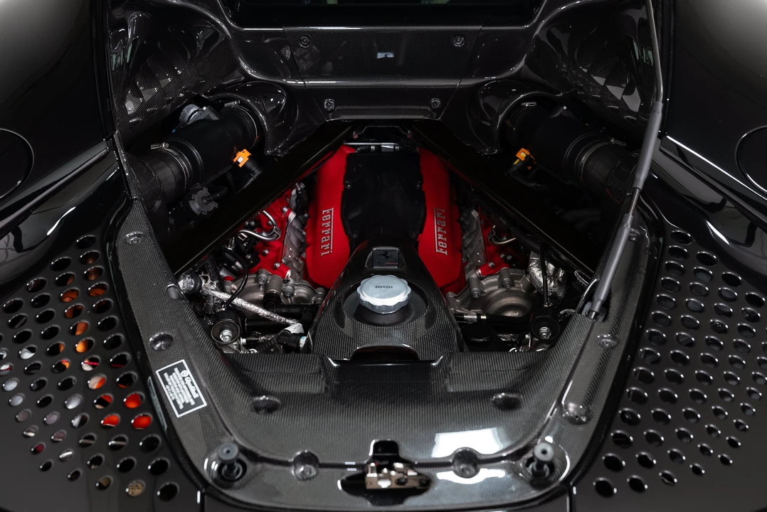 2021 Ferrari SF90 Stradale - Image 12 of 30