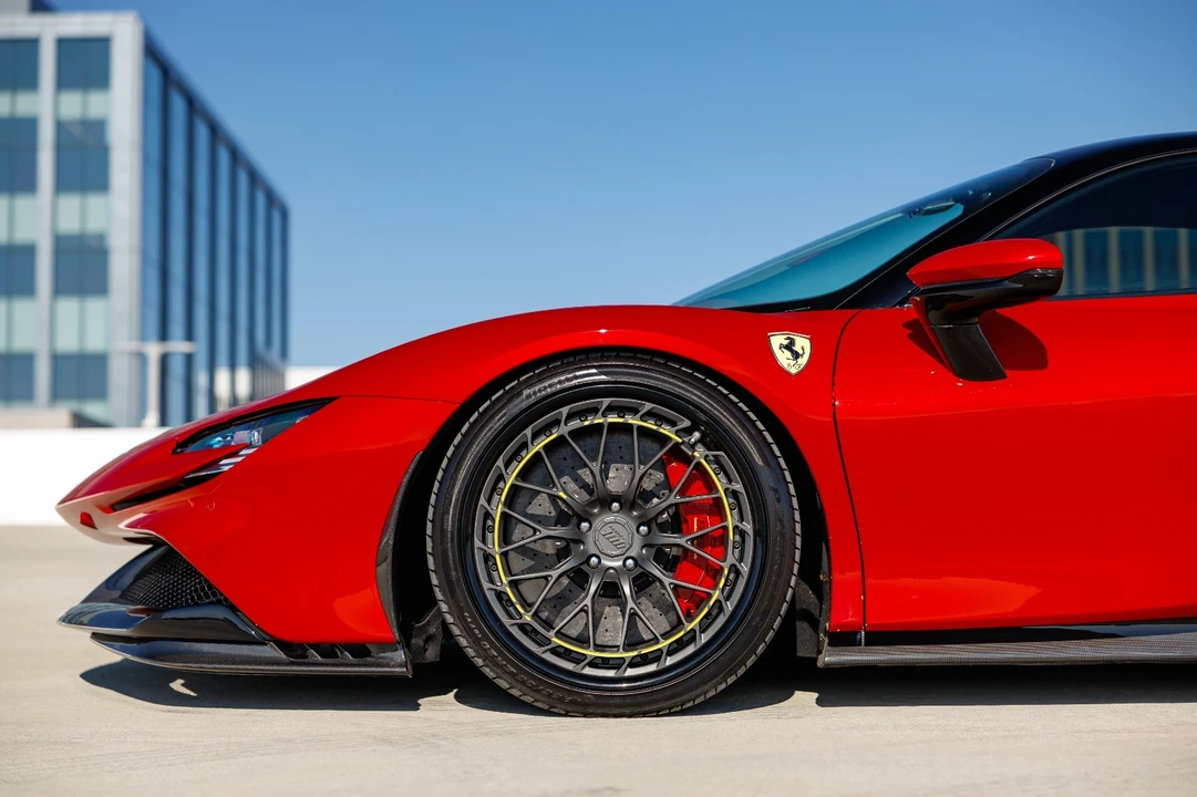 2021 Ferrari SF90 Stradale - Image 20 of 21