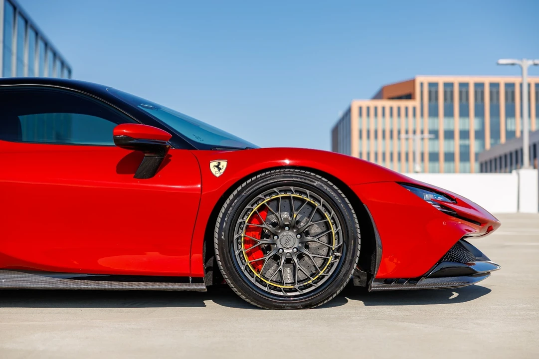 2021 Ferrari SF90 Stradale - Image 19 of 21