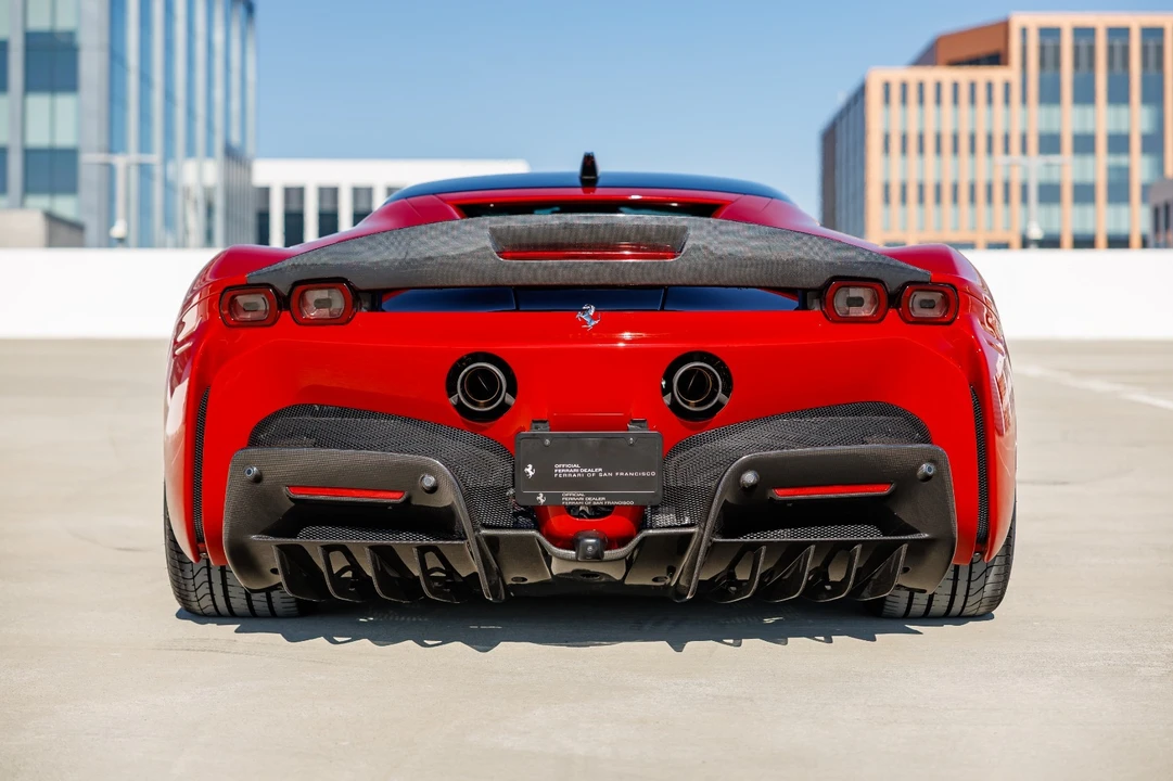 2021 Ferrari SF90 Stradale - Image 13 of 21