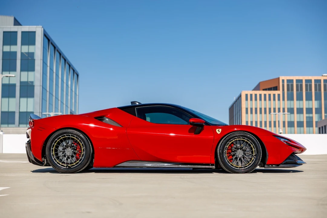 2021 Ferrari SF90 Stradale - Image 16 of 21