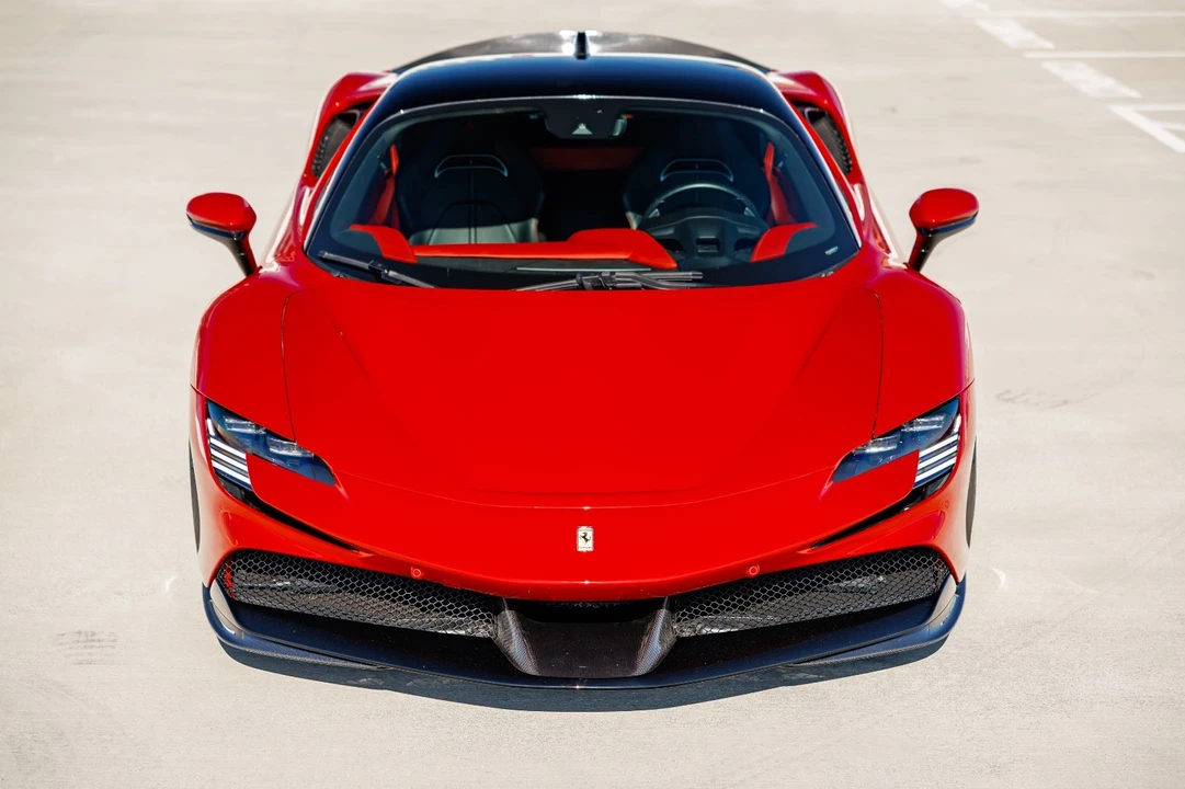 2021 Ferrari SF90 Stradale - Image 3 of 21