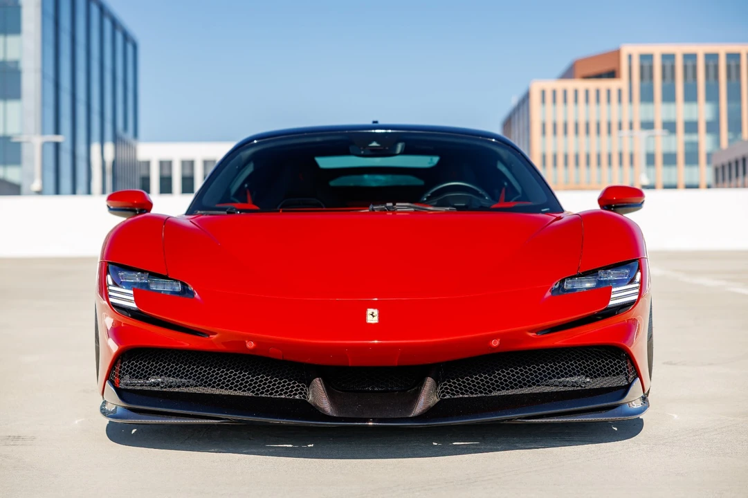 2021 Ferrari SF90 Stradale - Image 4 of 21
