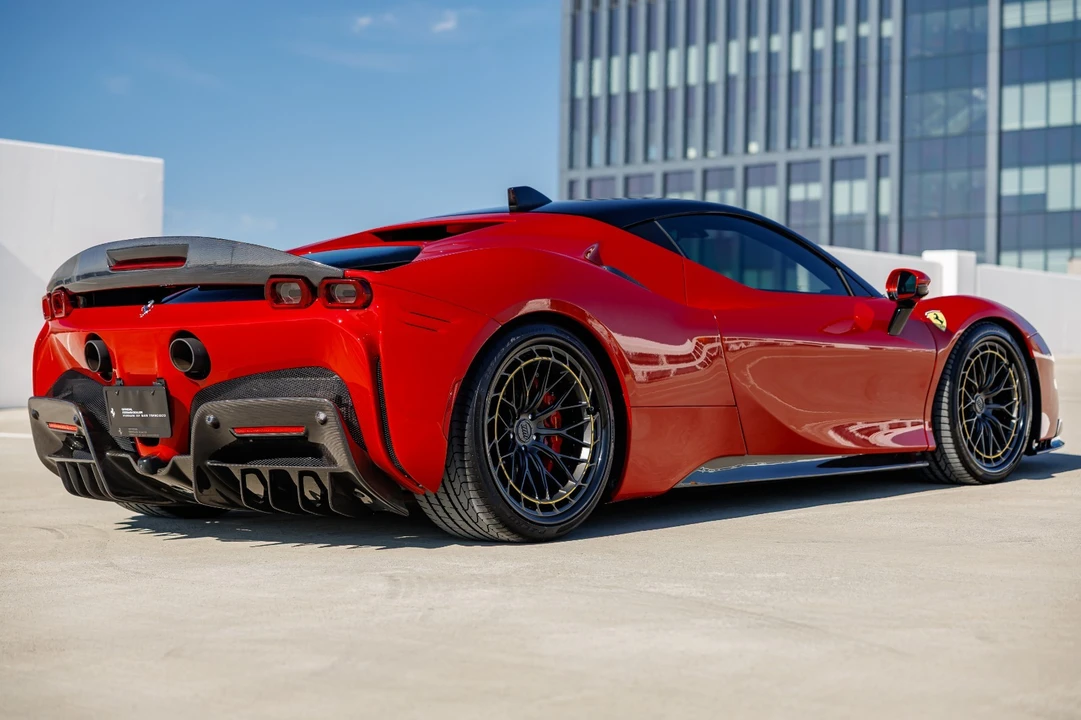 2021 Ferrari SF90 Stradale - Image 15 of 21