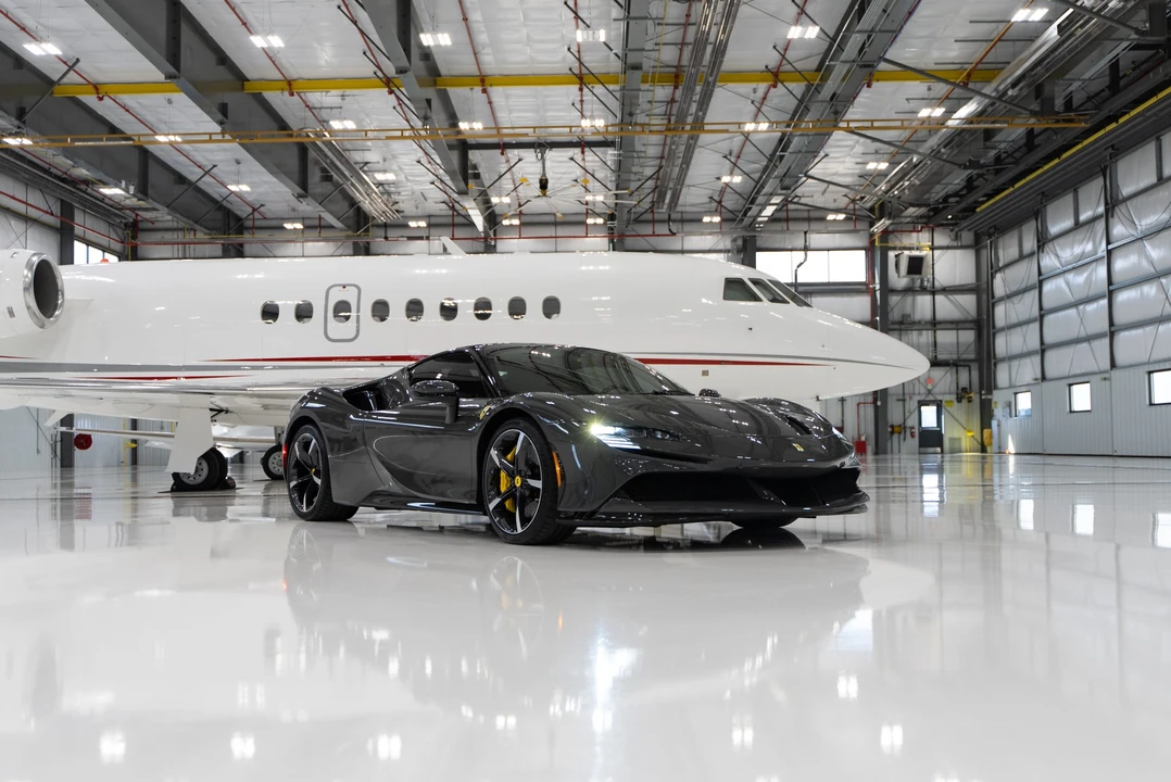 2021 Ferrari SF90 Stradale - Image 22 of 31