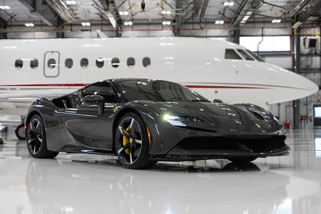 2021 Ferrari SF90 Stradale - Image 26 of 31