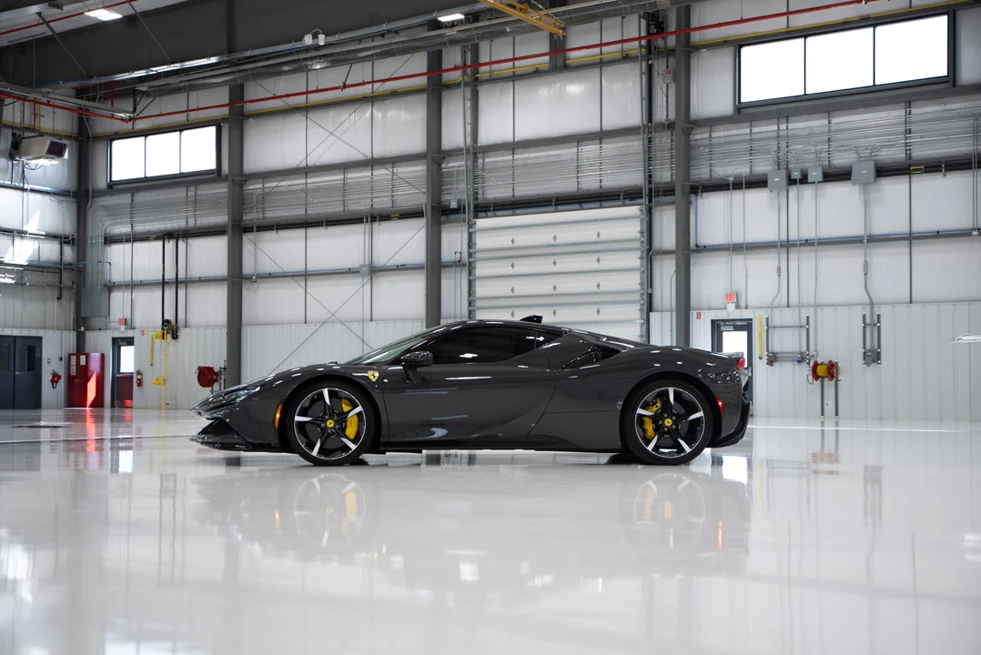 2021 Ferrari SF90 Stradale - Image 31 of 31
