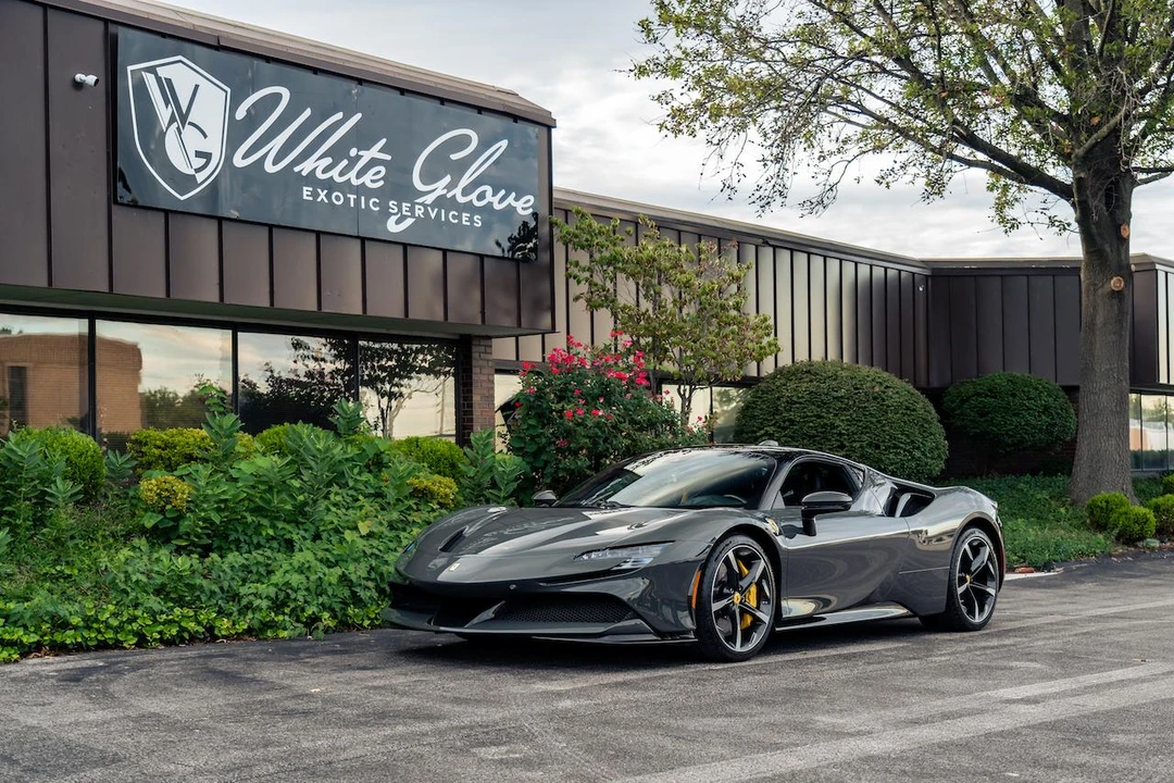 2021 Ferrari SF90 Stradale - Image 2 of 31