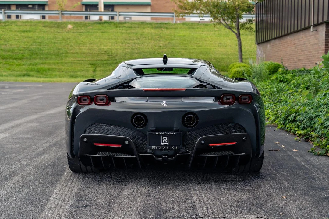 2021 Ferrari SF90 Stradale - Image 7 of 31