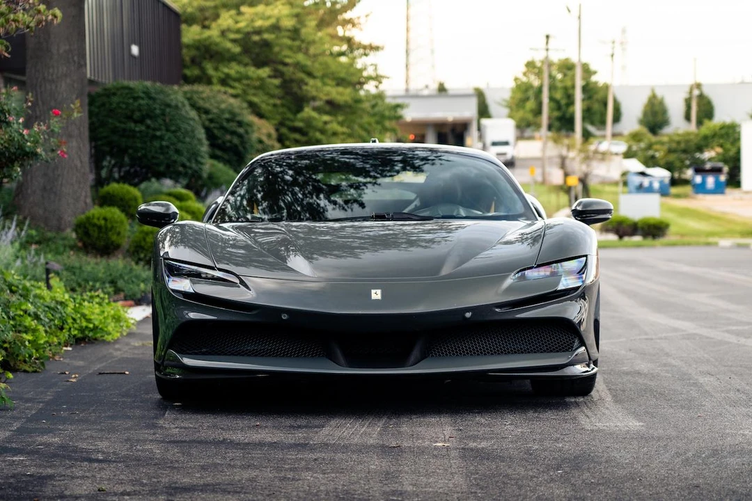 2021 Ferrari SF90 Stradale - Image 21 of 31