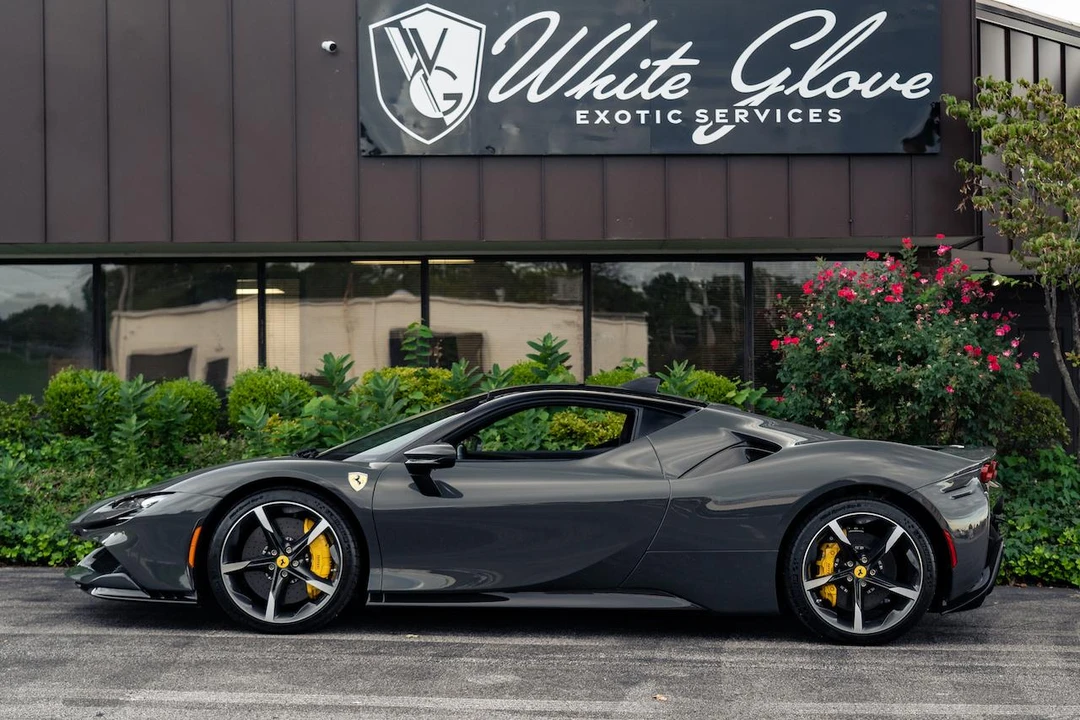 2021 Ferrari SF90 Stradale - Image 4 of 31