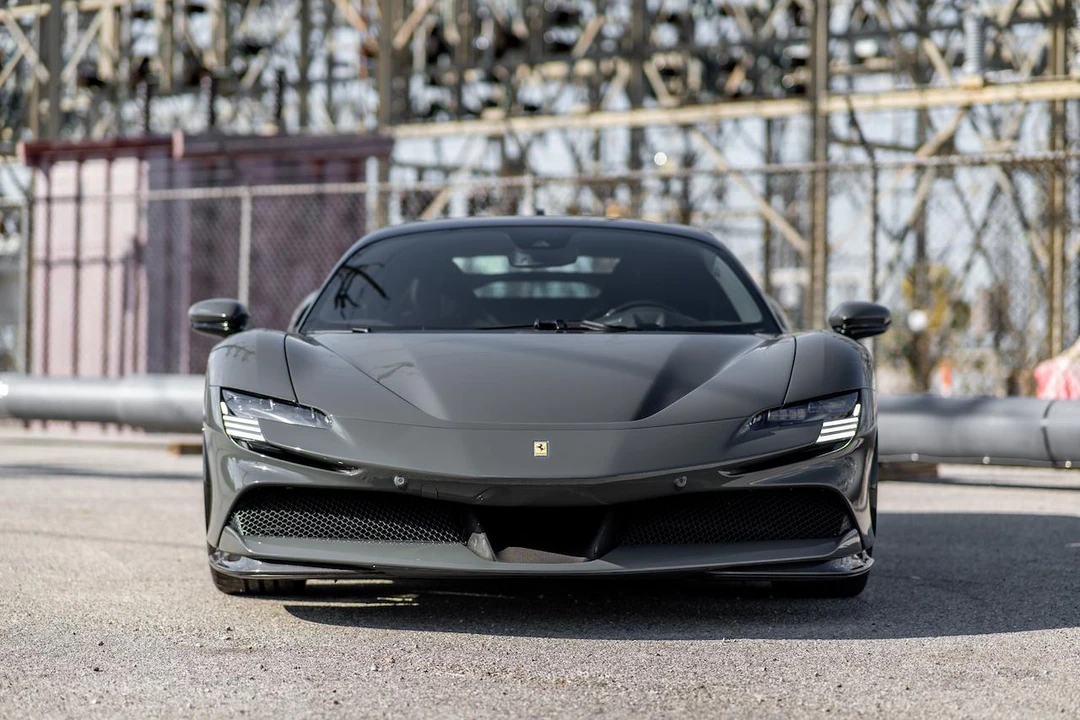 2021 Ferrari SF90 Stradale - Image 20 of 31
