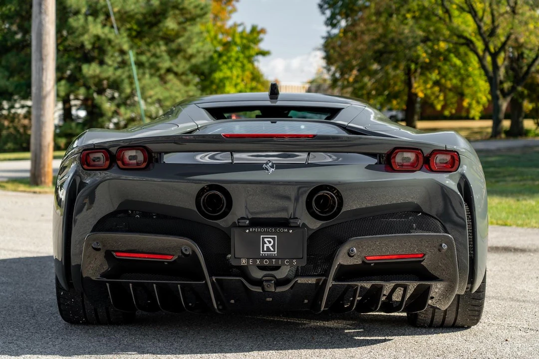 2021 Ferrari SF90 Stradale - Image 9 of 31