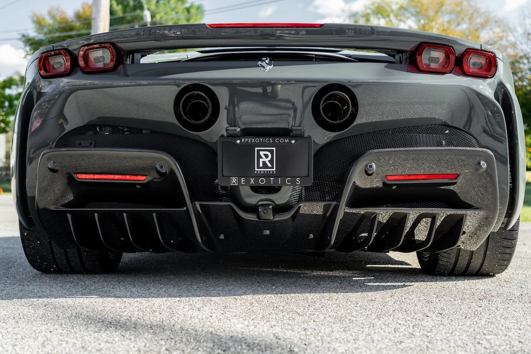 2021 Ferrari SF90 Stradale - Image 8 of 31