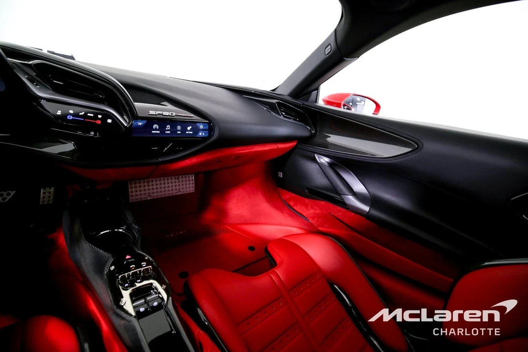 2021 Ferrari SF90 Stradale - Image 13 of 21