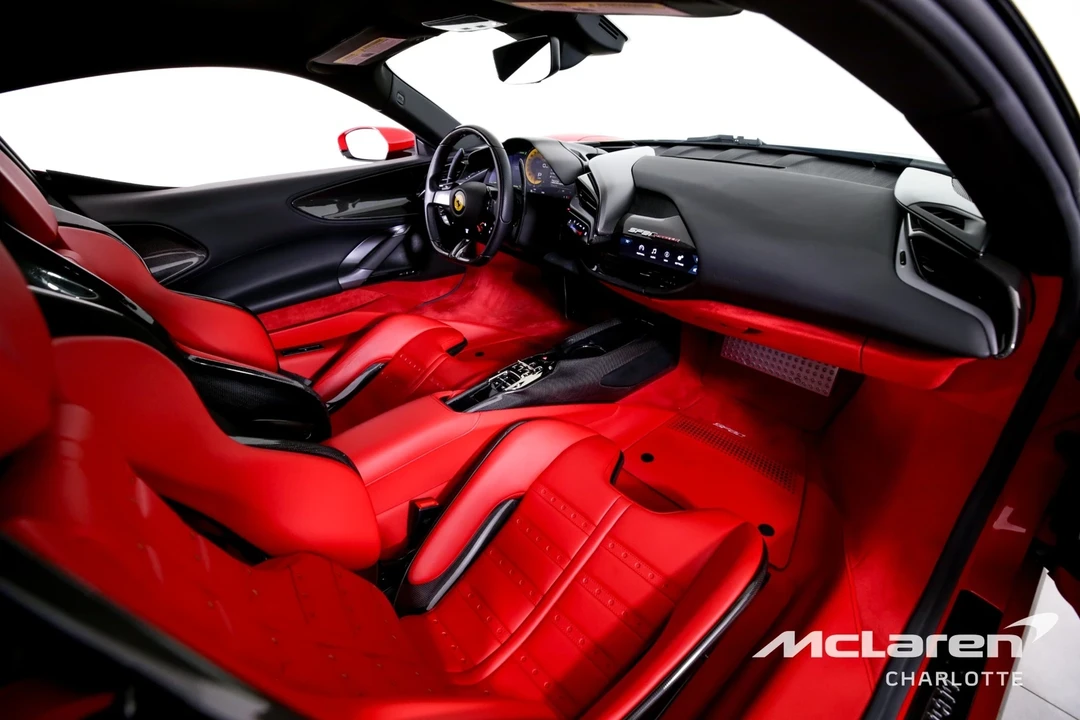2021 Ferrari SF90 Stradale - Image 18 of 21
