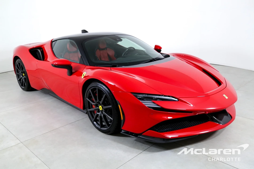 2021 Ferrari SF90 Stradale - Image 3 of 21