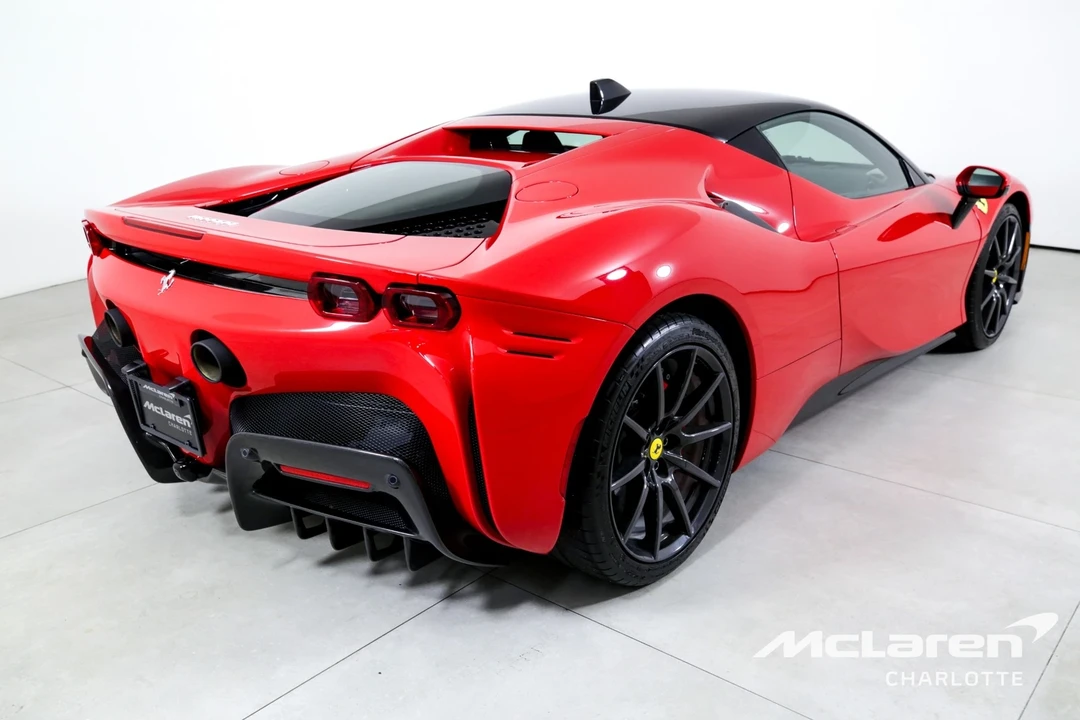 2021 Ferrari SF90 Stradale - Image 8 of 21