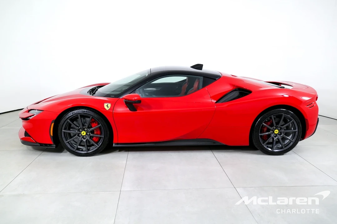 2021 Ferrari SF90 Stradale - Image 5 of 21