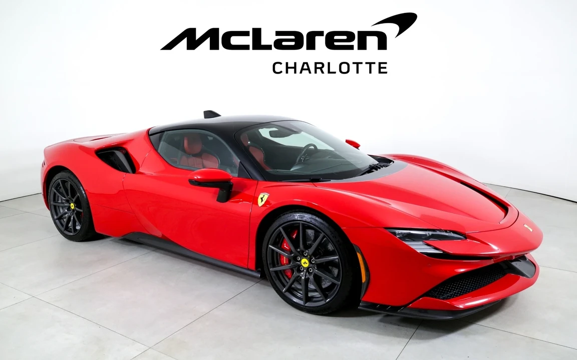 2021 Ferrari SF90 Stradale - Image 2 of 21