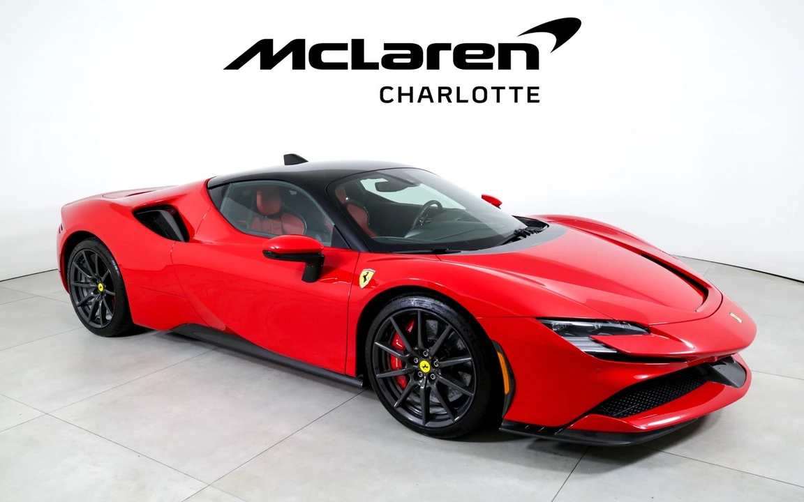 2021 Ferrari SF90 Stradale - Image 2 of 21