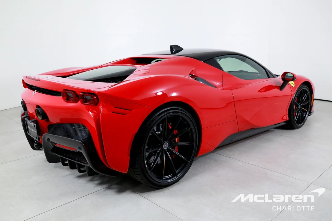 2021 Ferrari SF90 Stradale - Image 8 of 31