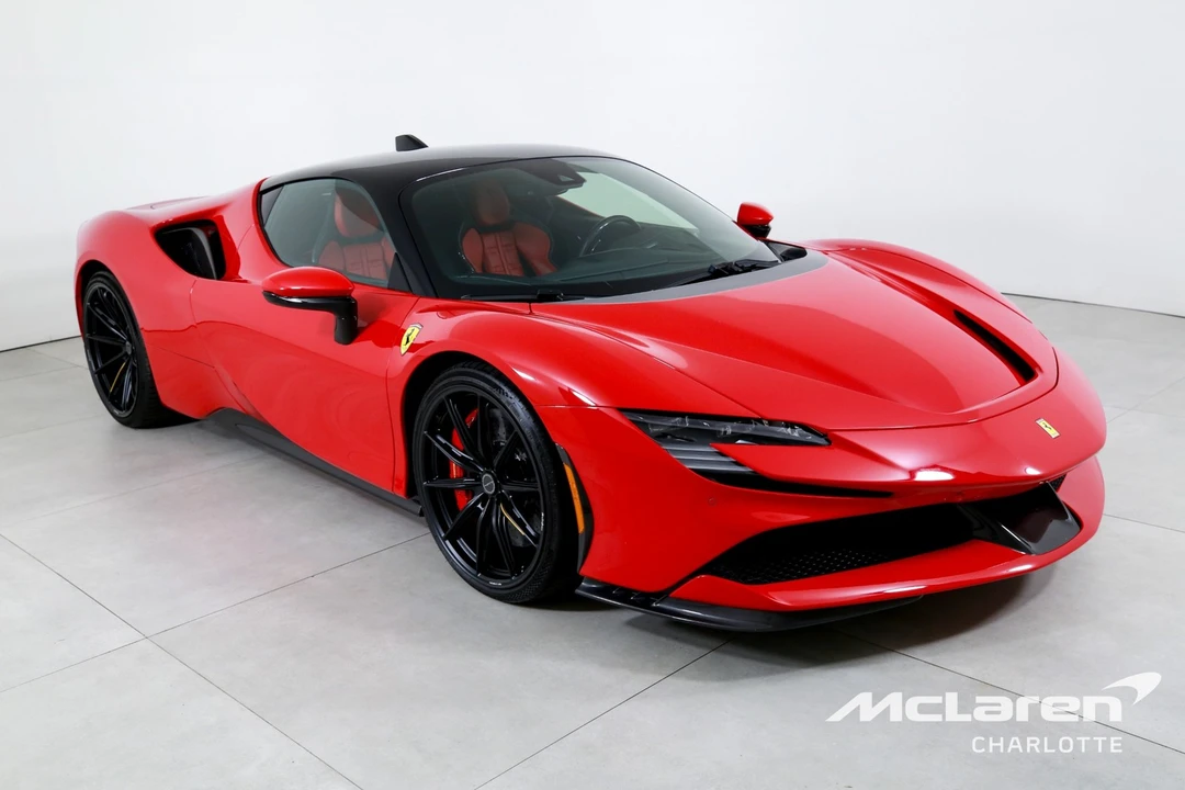2021 Ferrari SF90 Stradale - Image 3 of 31