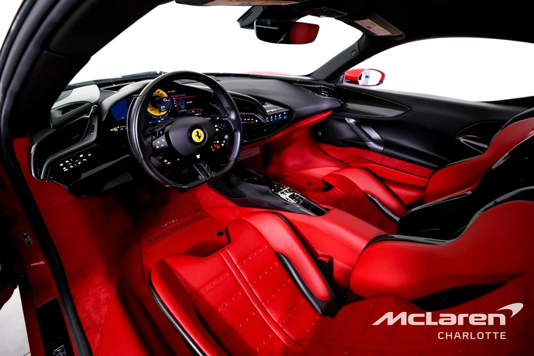 2021 Ferrari SF90 Stradale - Image 11 of 21