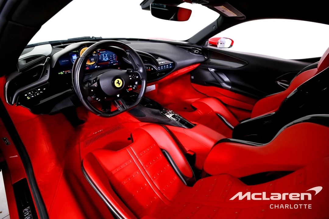 2021 Ferrari SF90 Stradale - Image 12 of 31
