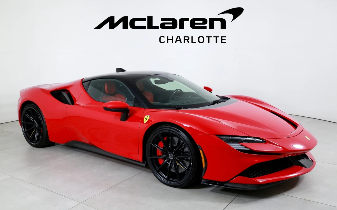 2021 Ferrari SF90 Stradale - Image 2 of 31