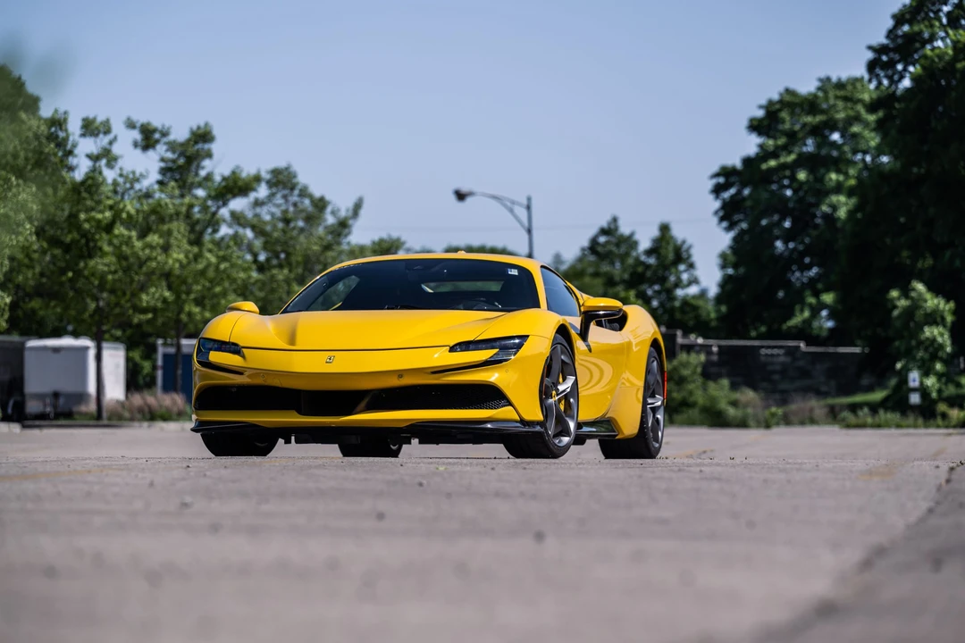 2021 Ferrari SF90 Stradale - Image 2 of 31