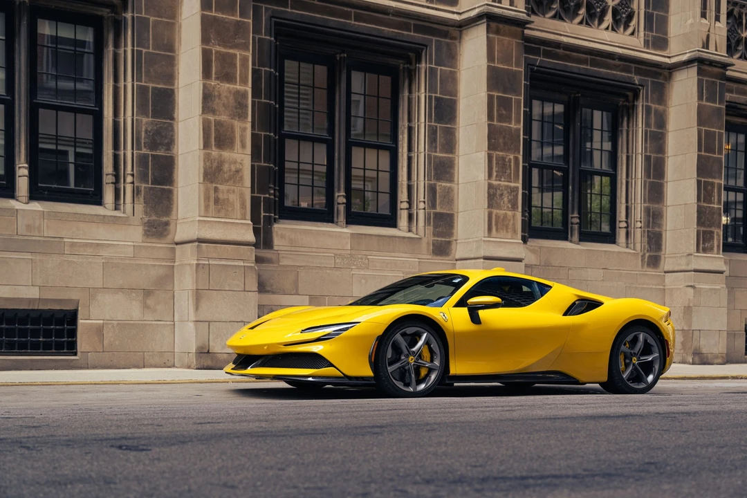 2021 Ferrari SF90 Stradale - Image 18 of 31