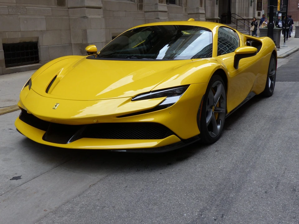 2021 Ferrari SF90 Stradale - Image 17 of 31