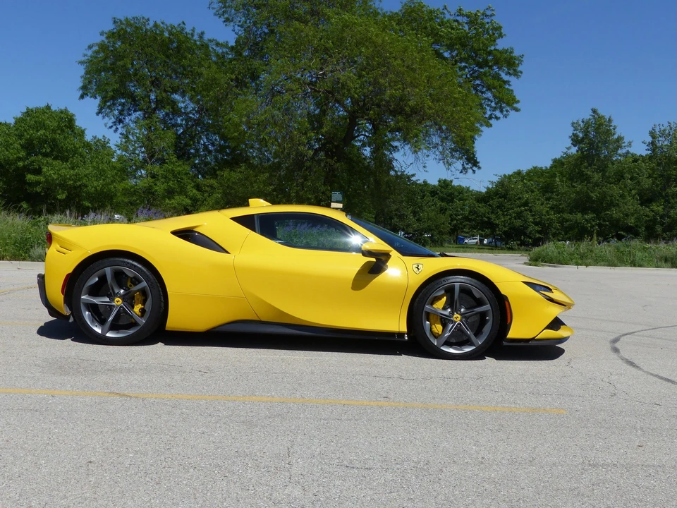 2021 Ferrari SF90 Stradale - Image 10 of 31