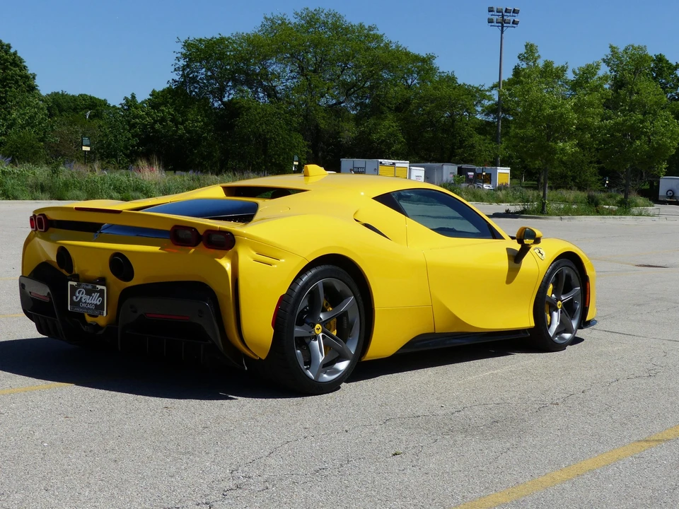 2021 Ferrari SF90 Stradale - Image 7 of 31