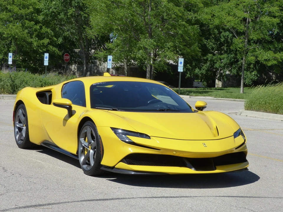 2021 Ferrari SF90 Stradale - Image 13 of 31