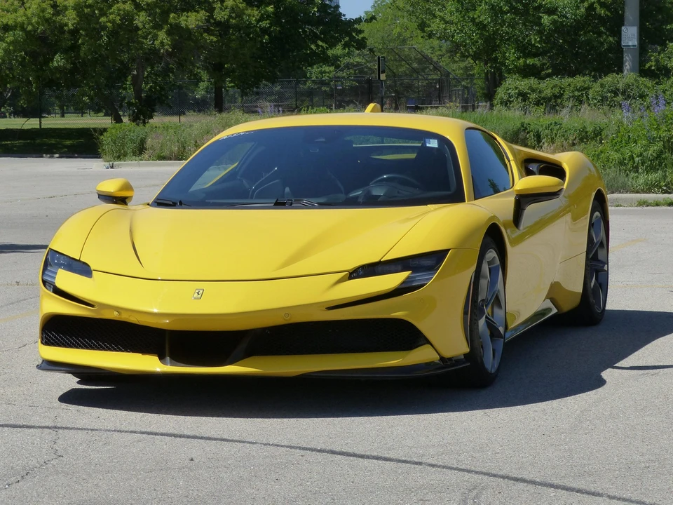 2021 Ferrari SF90 Stradale - Image 3 of 31