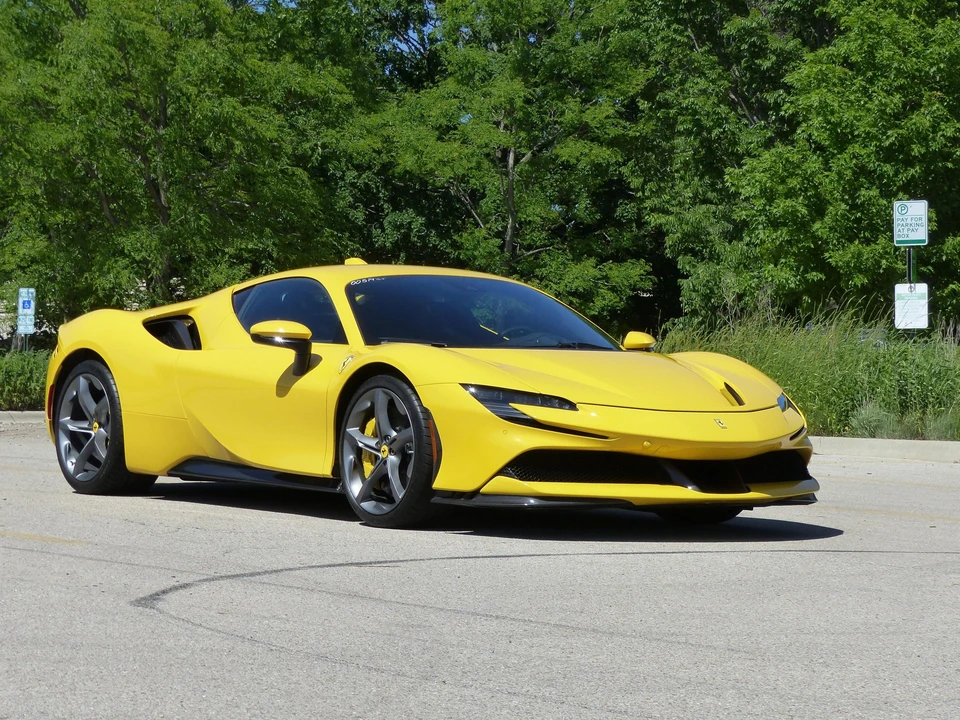 2021 Ferrari SF90 Stradale - Image 12 of 31