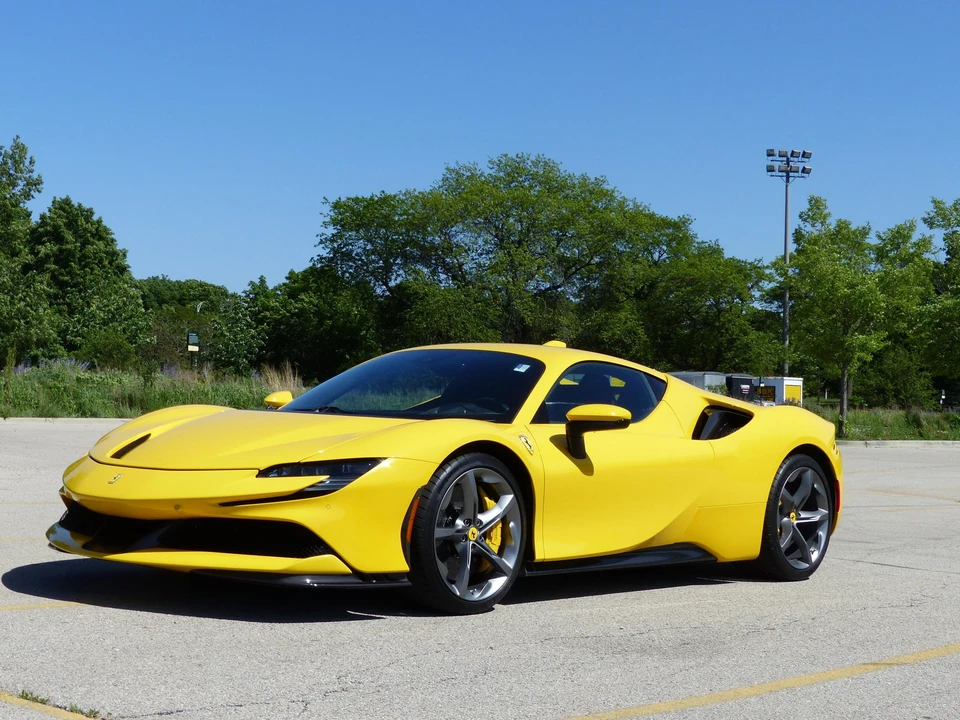 2021 Ferrari SF90 Stradale - Image 5 of 31