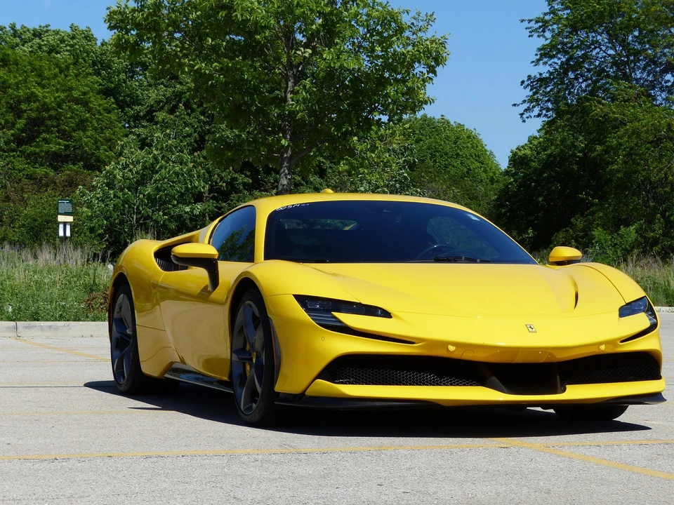 2021 Ferrari SF90 Stradale - Image 14 of 31