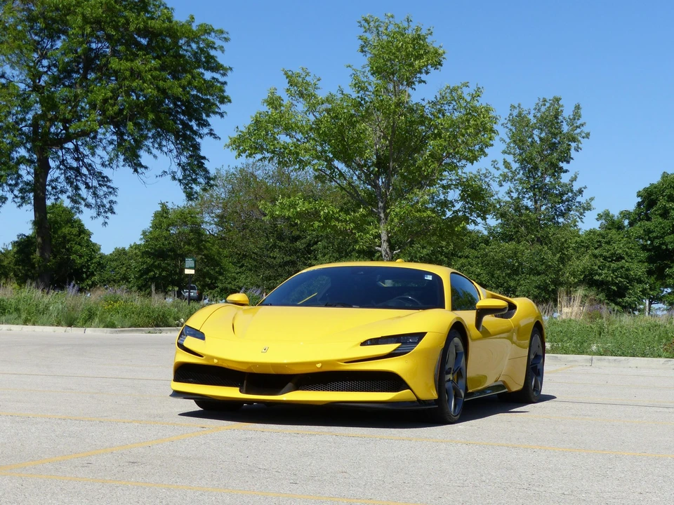 2021 Ferrari SF90 Stradale - Image 4 of 31