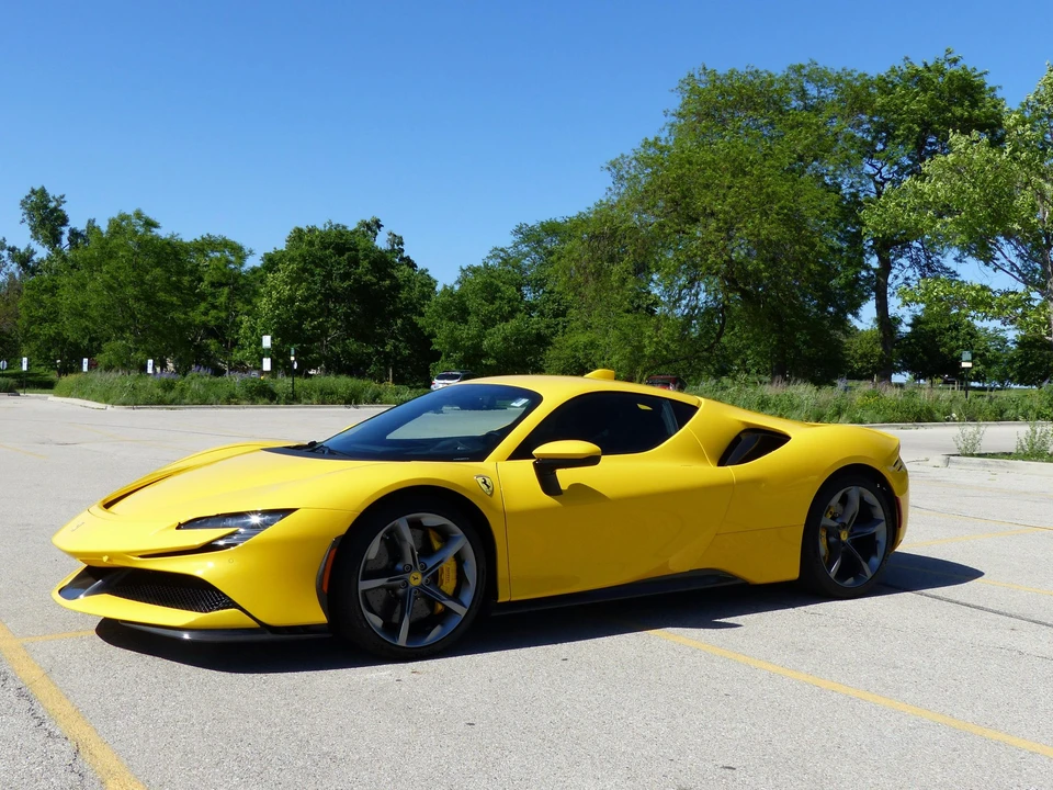 2021 Ferrari SF90 Stradale - Image 6 of 31